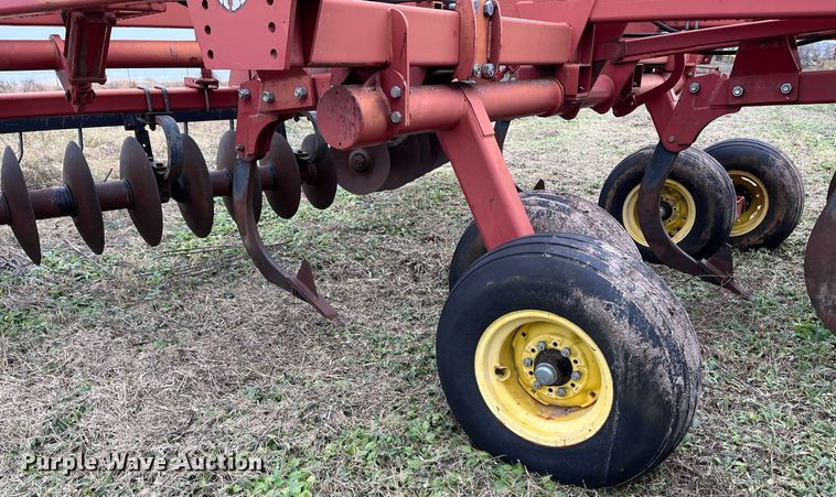 image for item EI0569 Sunflower 4411-07  disk ripper