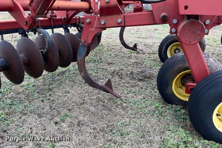 image for item EI0569 Sunflower 4411-07  disk ripper