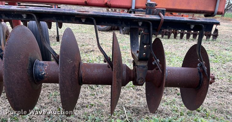 image for item EI0569 Sunflower 4411-07  disk ripper