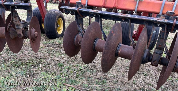 image for item EI0569 Sunflower 4411-07  disk ripper