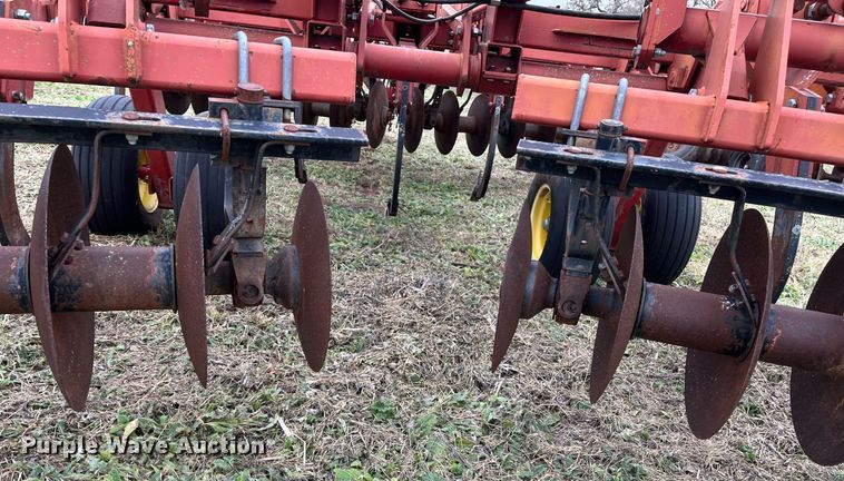 image for item EI0569 Sunflower 4411-07  disk ripper