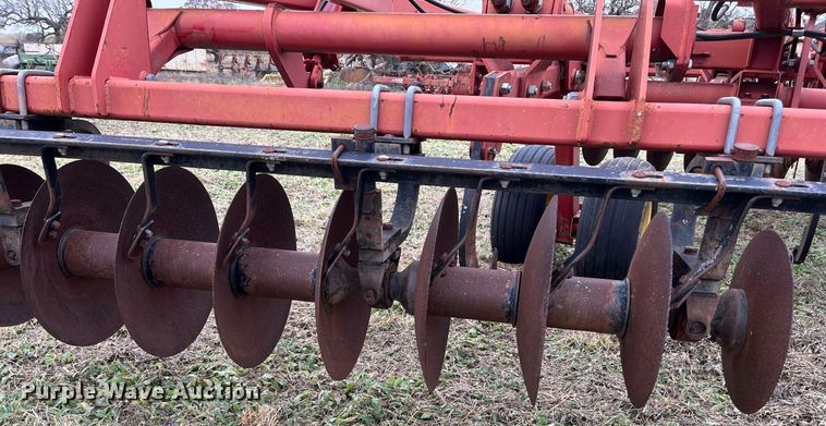 image for item EI0569 Sunflower 4411-07  disk ripper