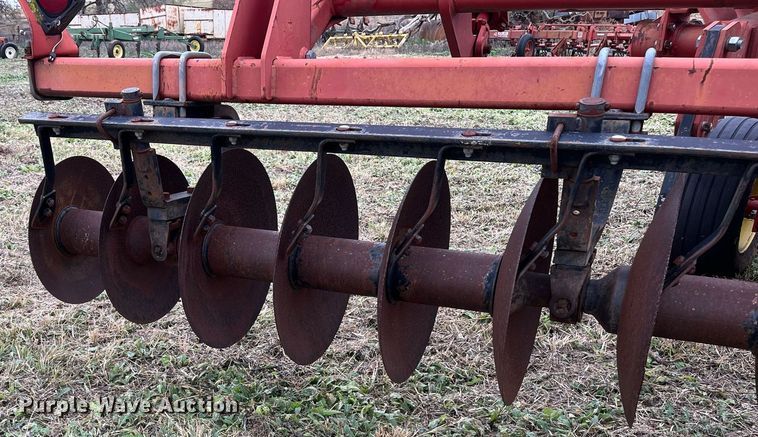 image for item EI0569 Sunflower 4411-07  disk ripper