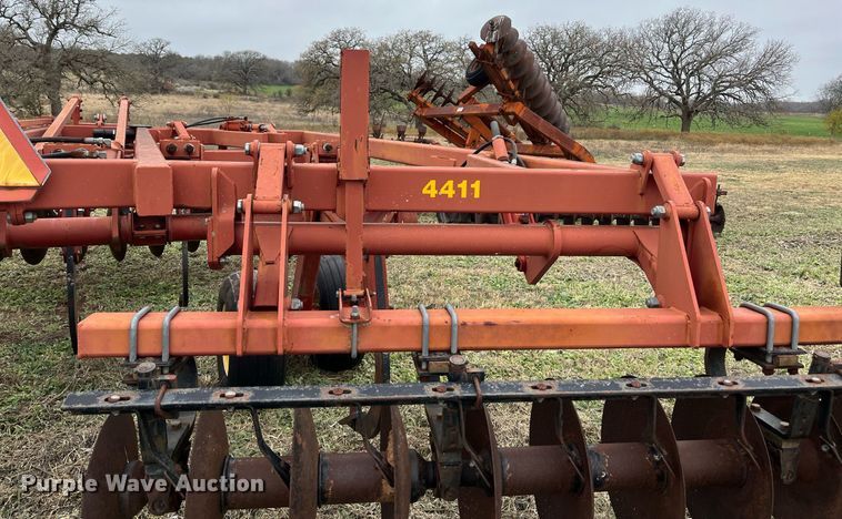 image for item EI0569 Sunflower 4411-07  disk ripper