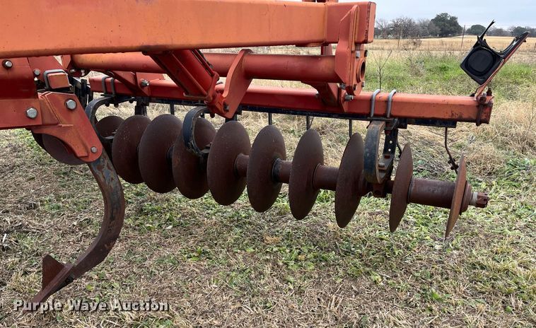 image for item EI0569 Sunflower 4411-07  disk ripper