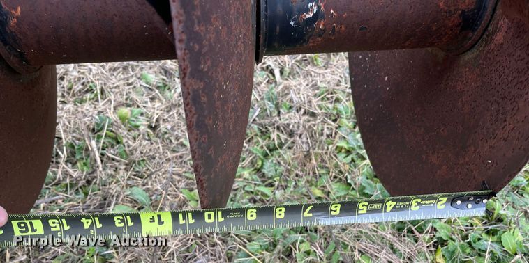 image for item EI0569 Sunflower 4411-07  disk ripper