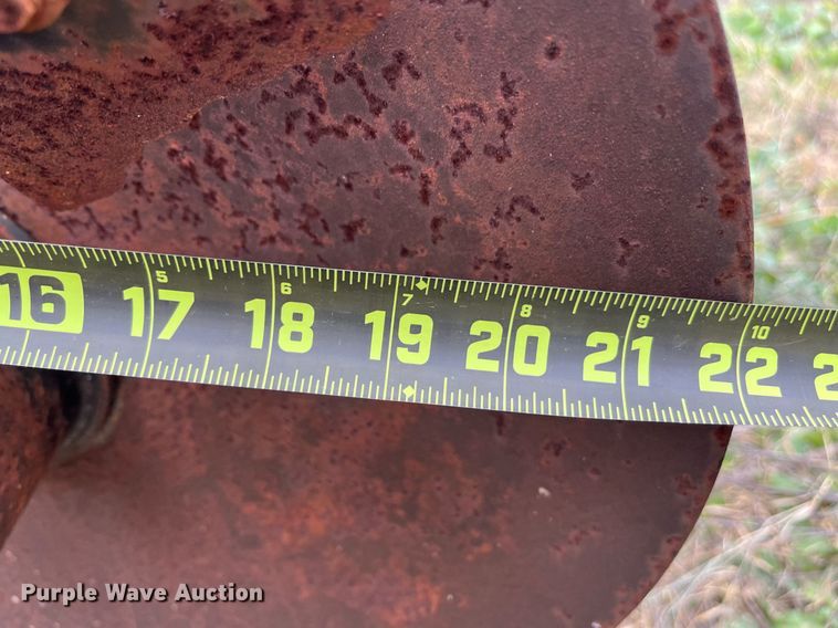 image for item EI0569 Sunflower 4411-07  disk ripper