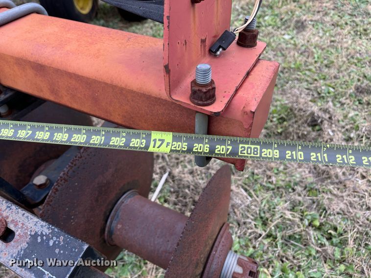 image for item EI0569 Sunflower 4411-07  disk ripper