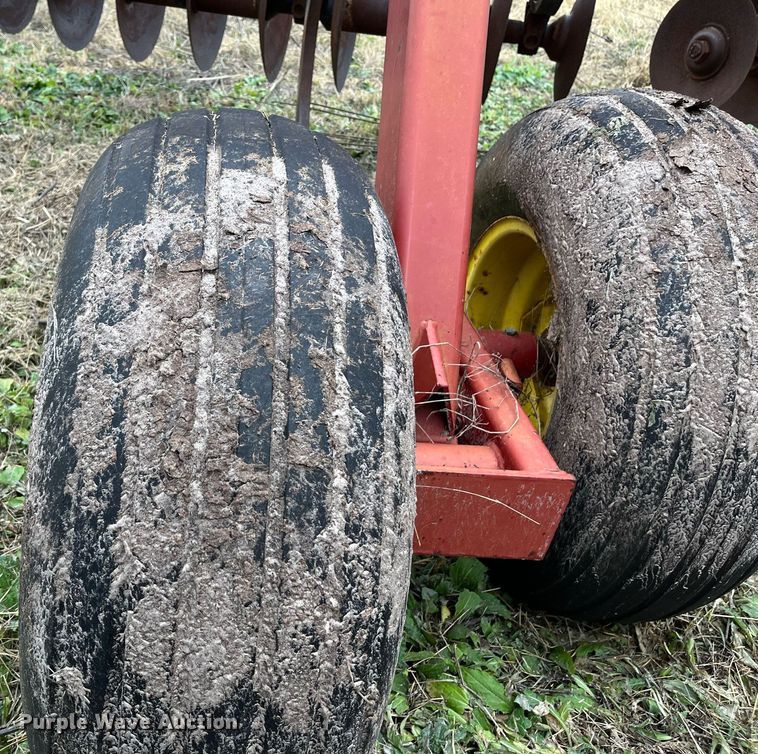 image for item EI0569 Sunflower 4411-07  disk ripper