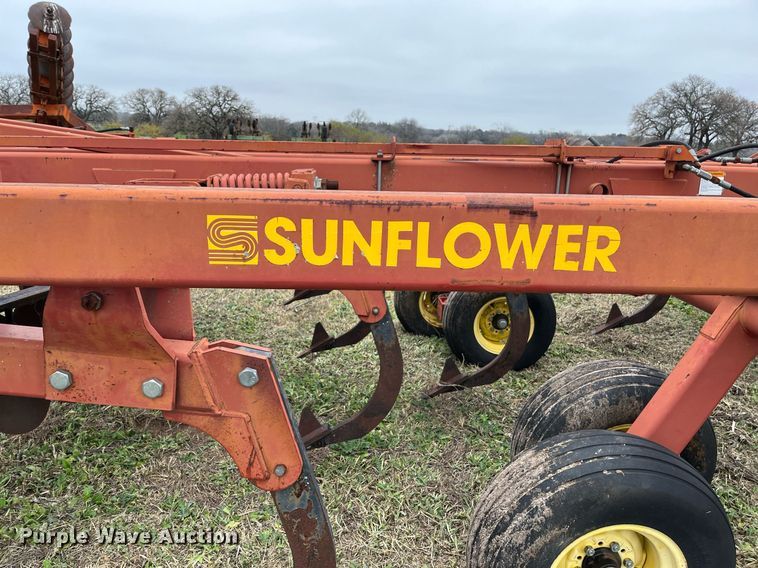 image for item EI0569 Sunflower 4411-07  disk ripper