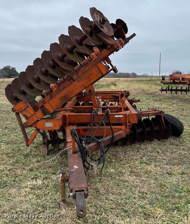 image for item EI0570 Miller  tandem disk