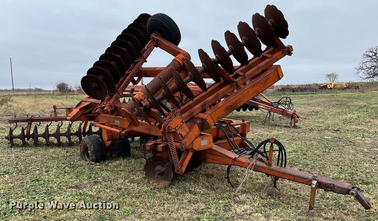 image for item EI0570 Miller  tandem disk