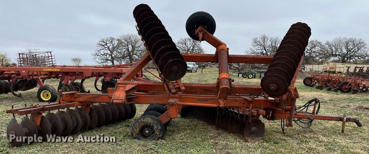 image for item EI0570 Miller  tandem disk