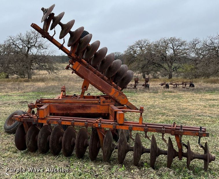 image for item EI0570 Miller  tandem disk