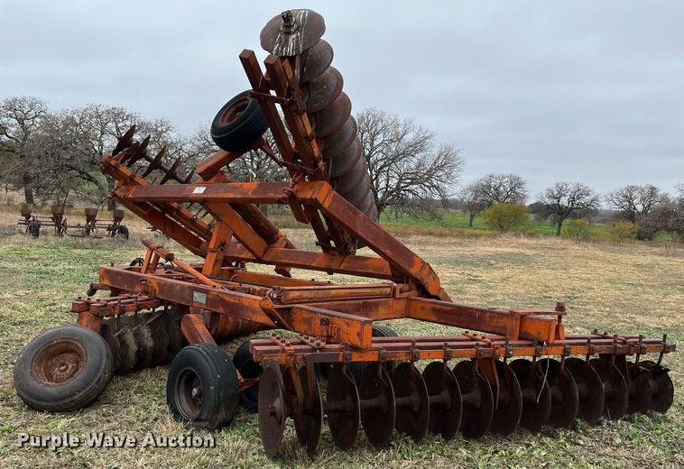 image for item EI0570 Miller  tandem disk