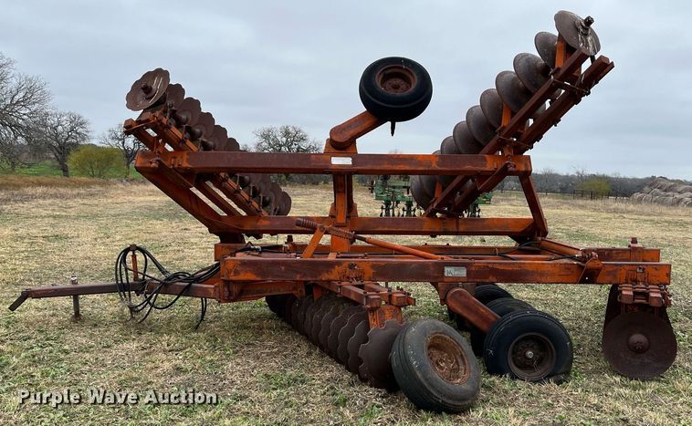 image for item EI0570 Miller  tandem disk