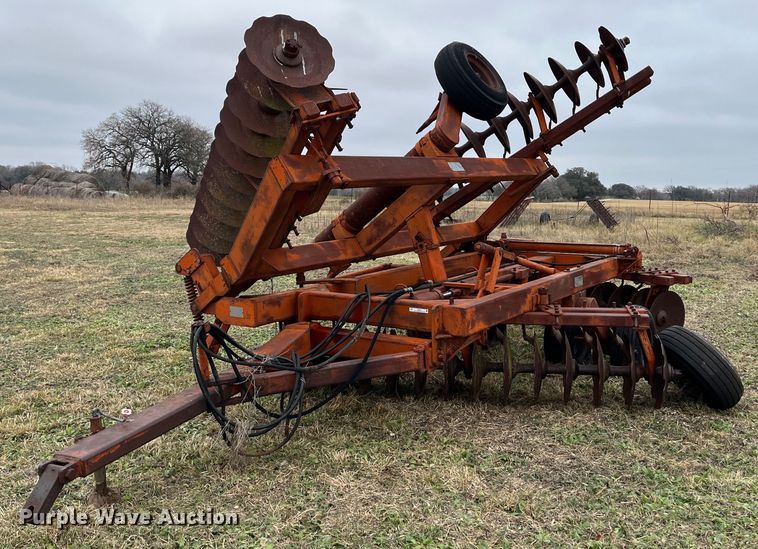 image for item EI0570 Miller  tandem disk