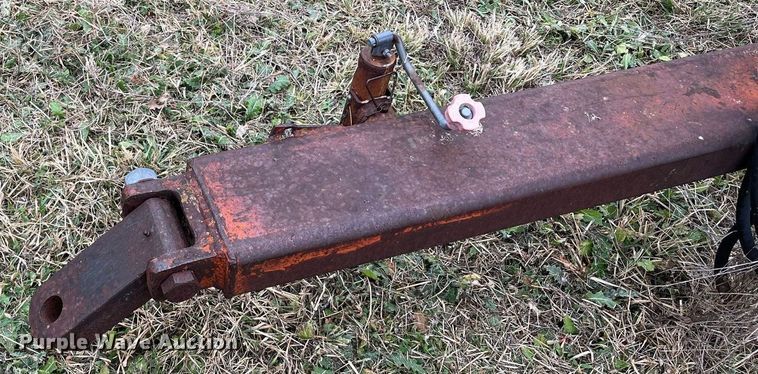 image for item EI0570 Miller  tandem disk