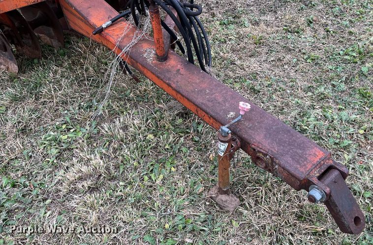 image for item EI0570 Miller  tandem disk