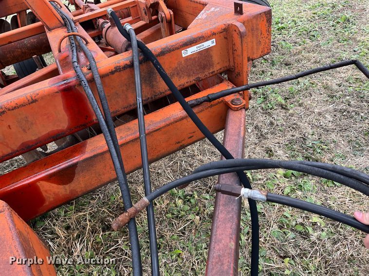 image for item EI0570 Miller  tandem disk