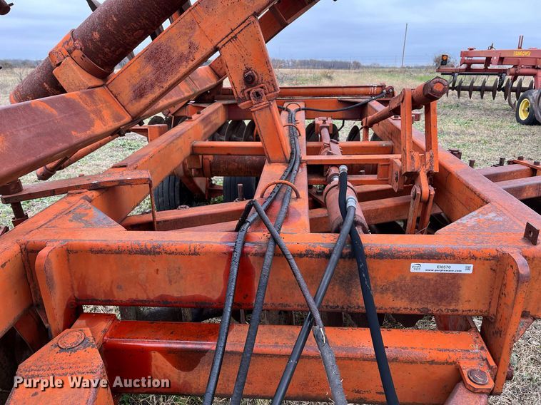 image for item EI0570 Miller  tandem disk