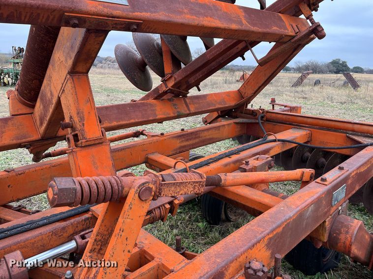 image for item EI0570 Miller  tandem disk