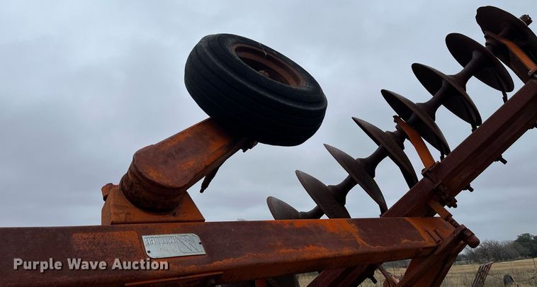 image for item EI0570 Miller  tandem disk