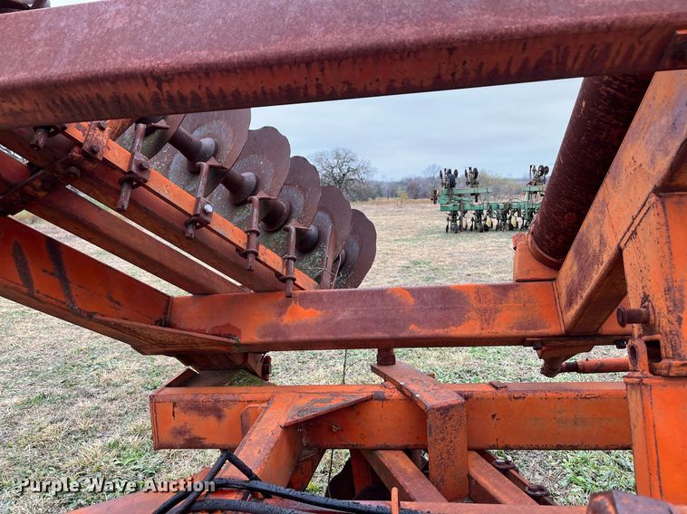 image for item EI0570 Miller  tandem disk