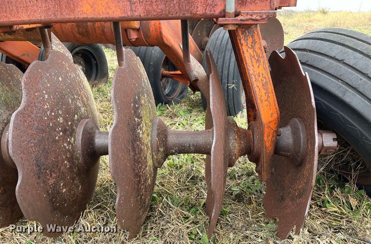 image for item EI0570 Miller  tandem disk