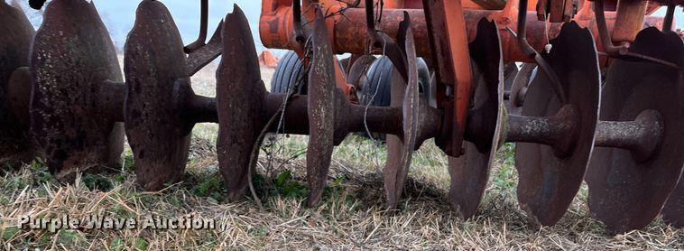 image for item EI0570 Miller  tandem disk