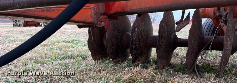 image for item EI0570 Miller  tandem disk