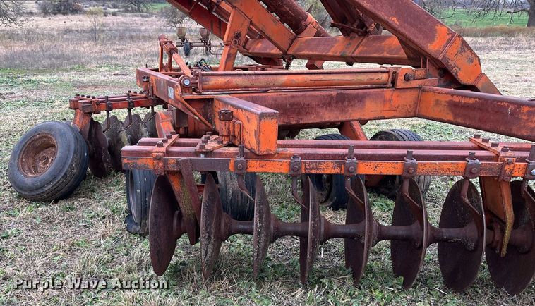 image for item EI0570 Miller  tandem disk