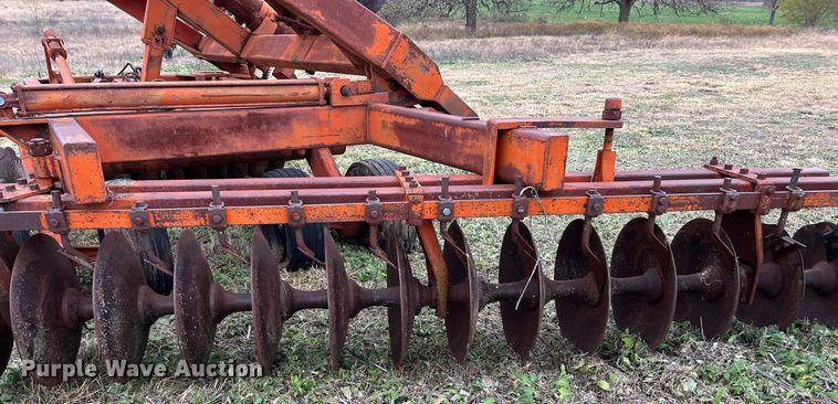 image for item EI0570 Miller  tandem disk