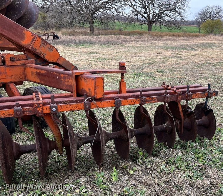 image for item EI0570 Miller  tandem disk