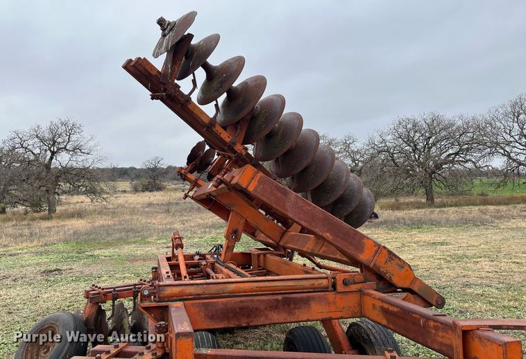 image for item EI0570 Miller  tandem disk