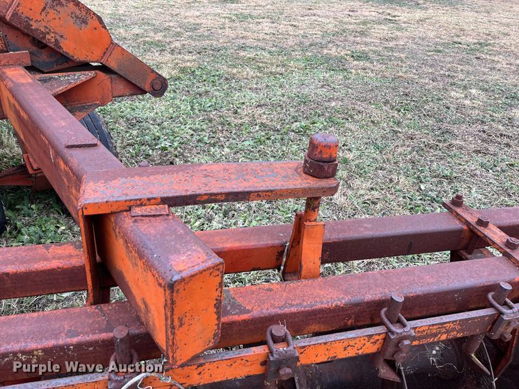 image for item EI0570 Miller  tandem disk