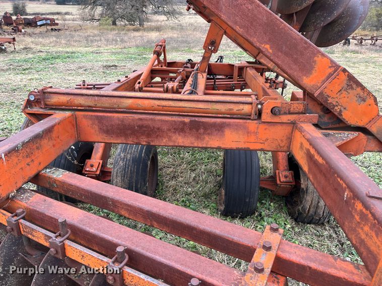 image for item EI0570 Miller  tandem disk