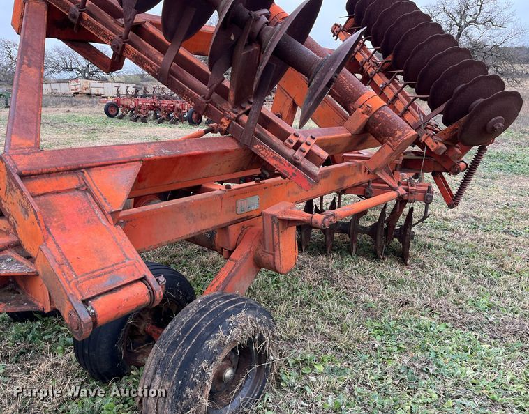 image for item EI0570 Miller  tandem disk