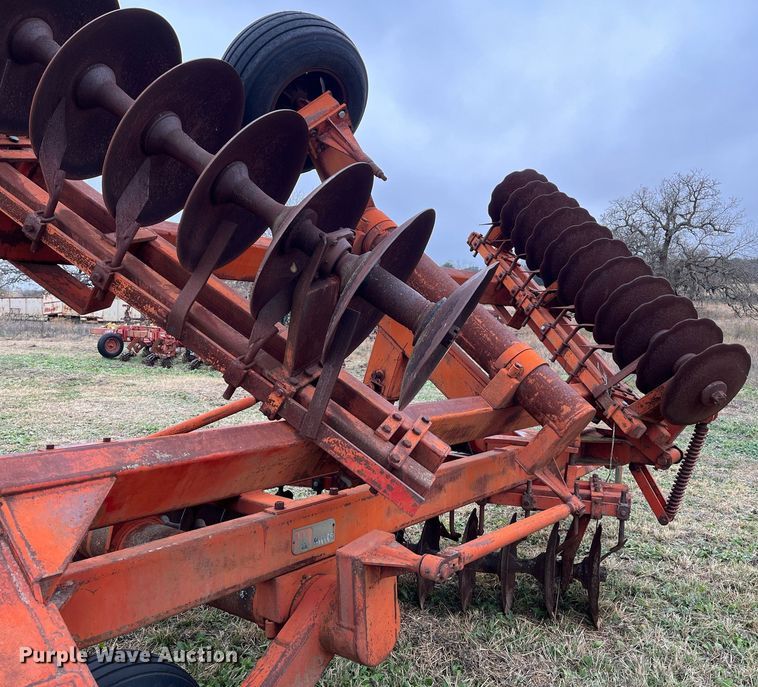 image for item EI0570 Miller  tandem disk