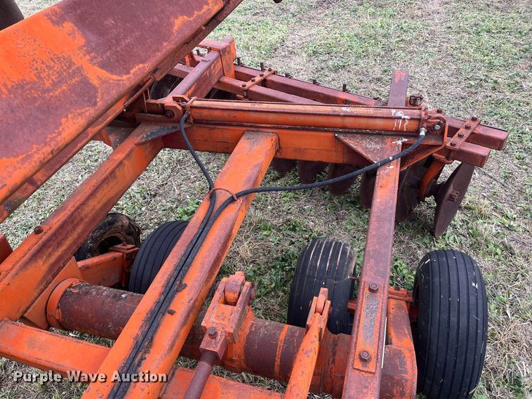 image for item EI0570 Miller  tandem disk