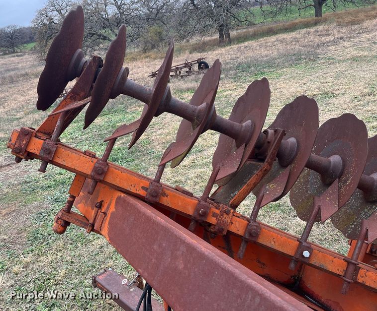 image for item EI0570 Miller  tandem disk