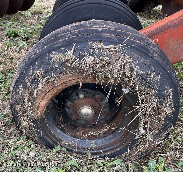 image for item EI0570 Miller  tandem disk