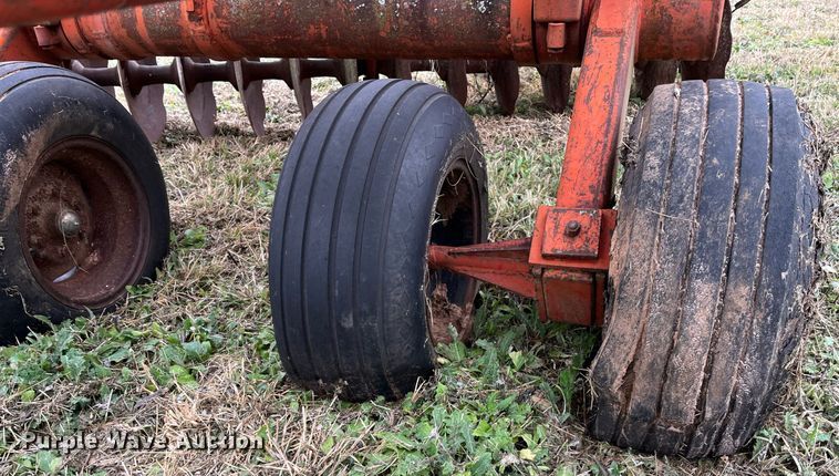 image for item EI0570 Miller  tandem disk