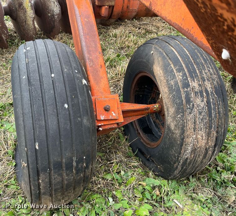 image for item EI0570 Miller  tandem disk