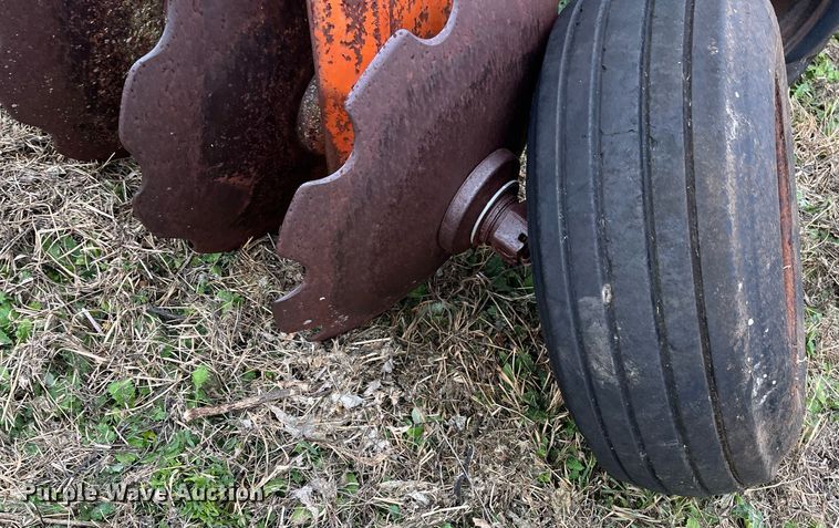 image for item EI0570 Miller  tandem disk