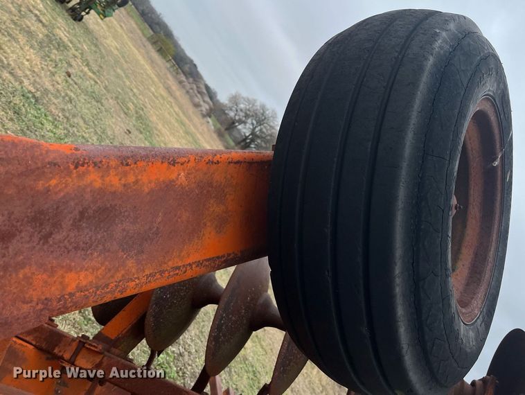 image for item EI0570 Miller  tandem disk