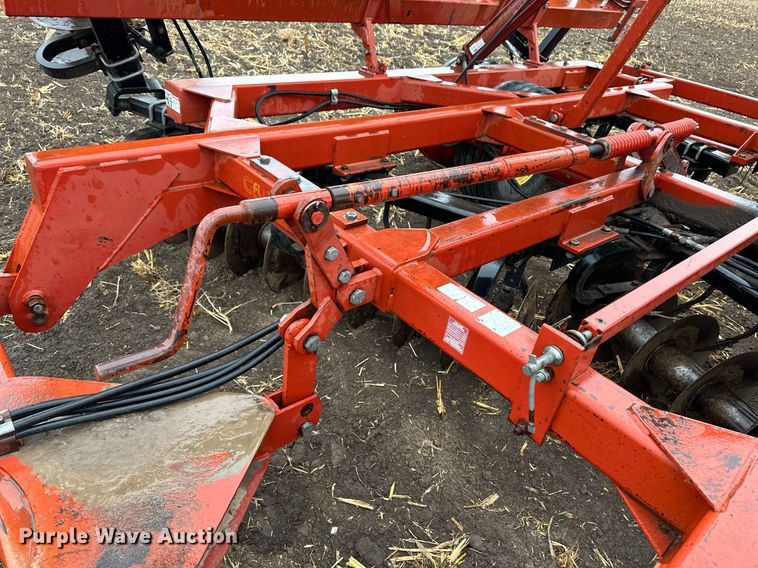 image for item EK9852 Sunflower 1433  double off-set disk