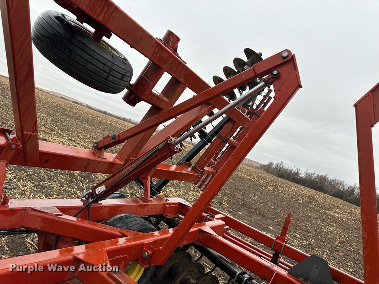 image for item EK9852 Sunflower 1433  double off-set disk