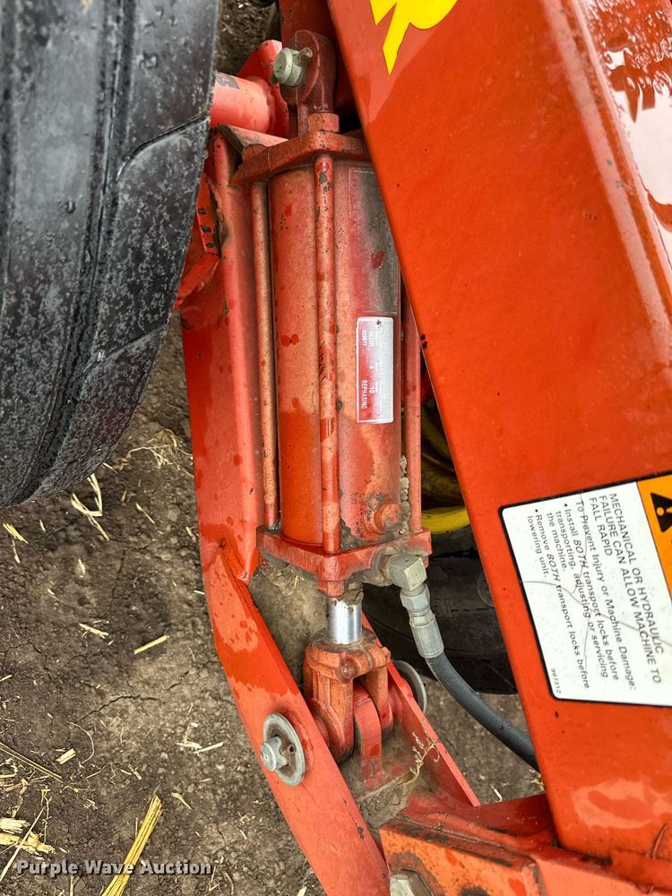 image for item EK9852 Sunflower 1433  double off-set disk