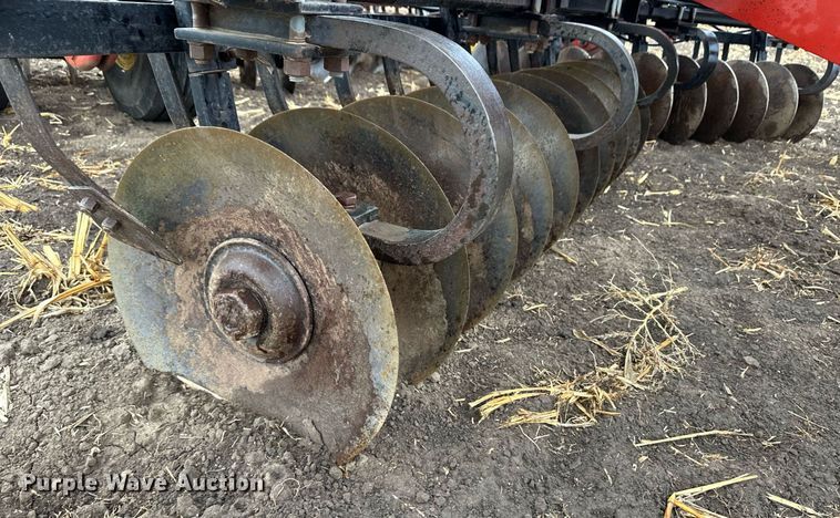 image for item EK9852 Sunflower 1433  double off-set disk